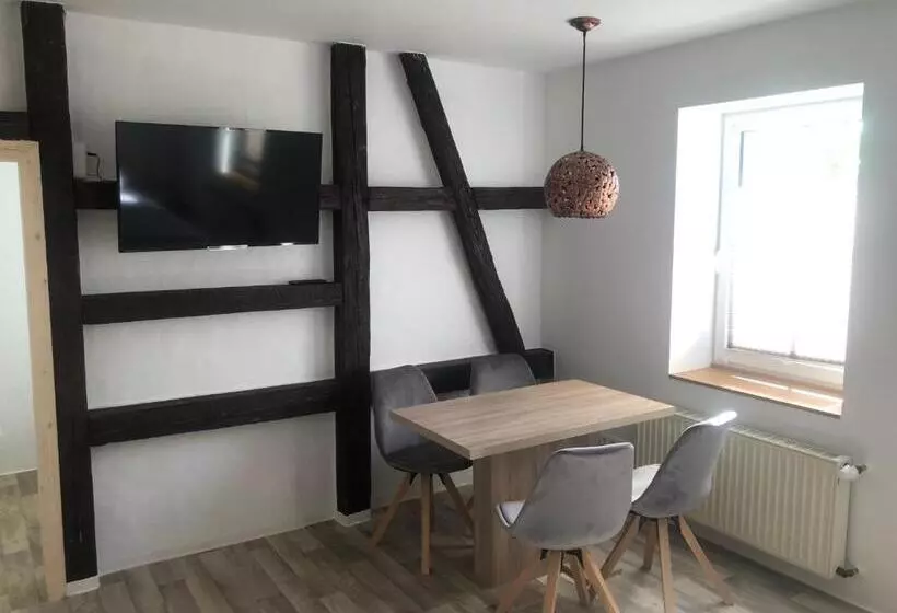 Hotelli Landgasthof Wetteraperle