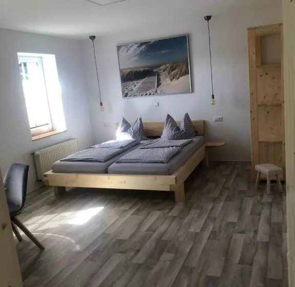 Hotelli Landgasthof Wetteraperle