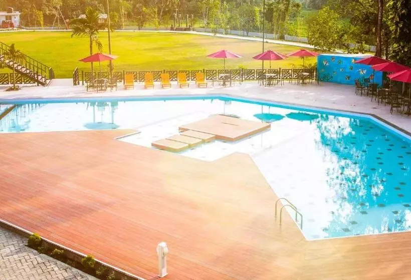 هتل Lavenro Garden