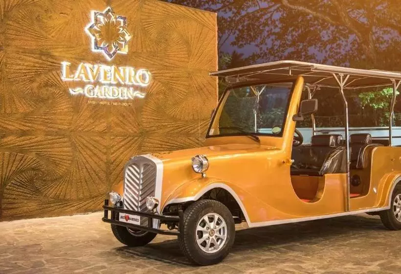 هتل Lavenro Garden