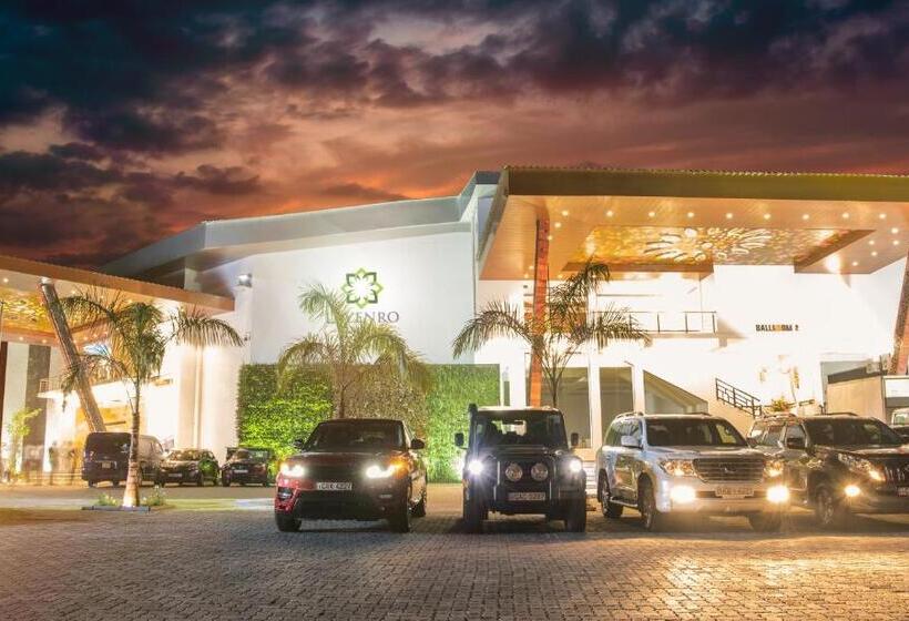 酒店 Lavenro Garden