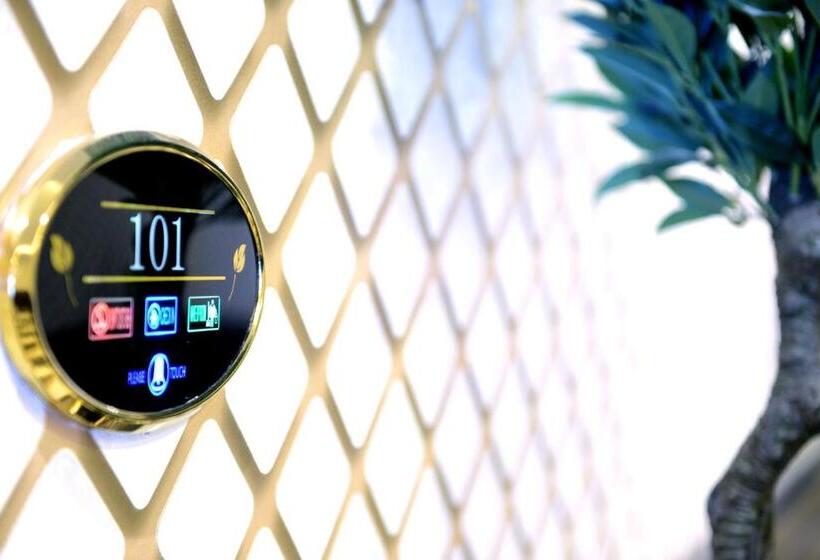 בית מלון כפרי Marina