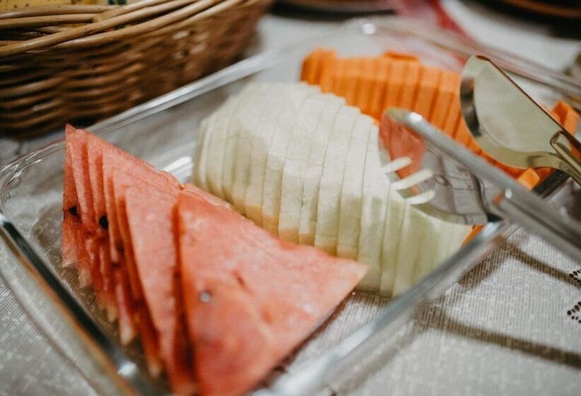 בית מלון כפרי Orla Palace