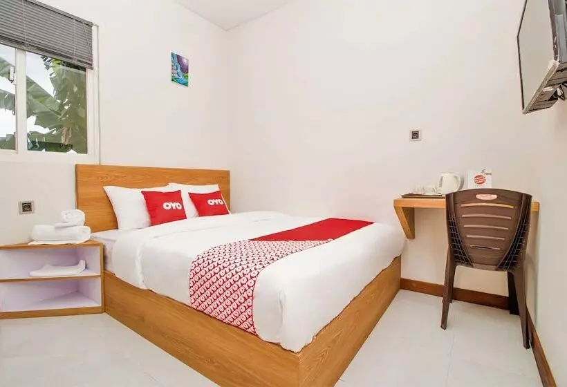 ホテル Oyo 3307 Ayudia Guesthouse