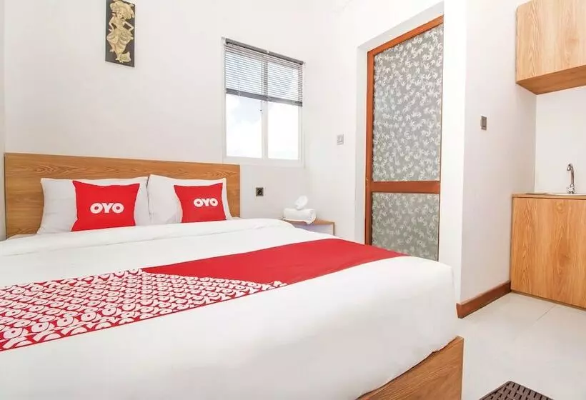 ホテル Oyo 3307 Ayudia Guesthouse