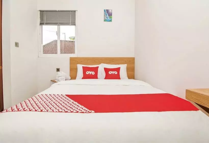 ホテル Oyo 3307 Ayudia Guesthouse