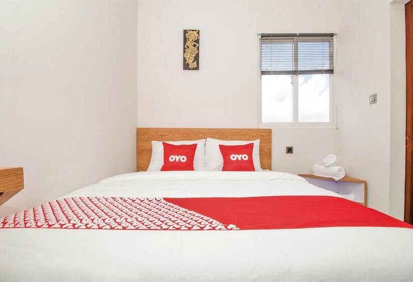 酒店 Oyo 3307 Ayudia Guesthouse
