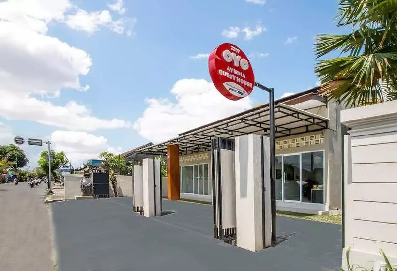 ホテル Oyo 3307 Ayudia Guesthouse
