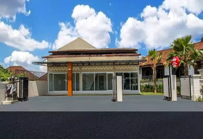 ホテル Oyo 3307 Ayudia Guesthouse