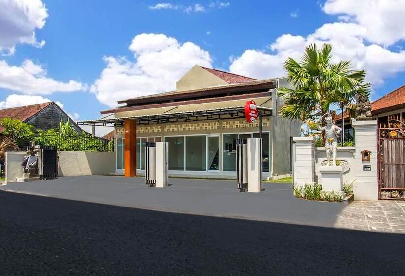 酒店 Oyo 3307 Ayudia Guesthouse