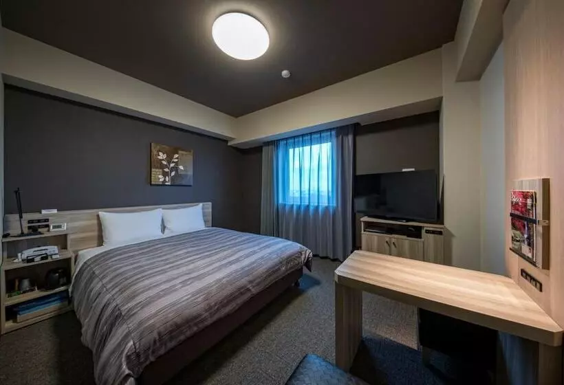 Hotelli Route Inn Kamisu