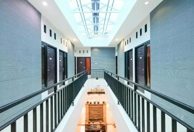 Hotelli Spot On 2355 Kendal Residence