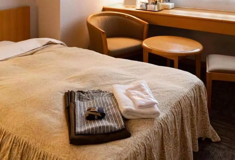 Hotelli Symphony Sagae Onsen