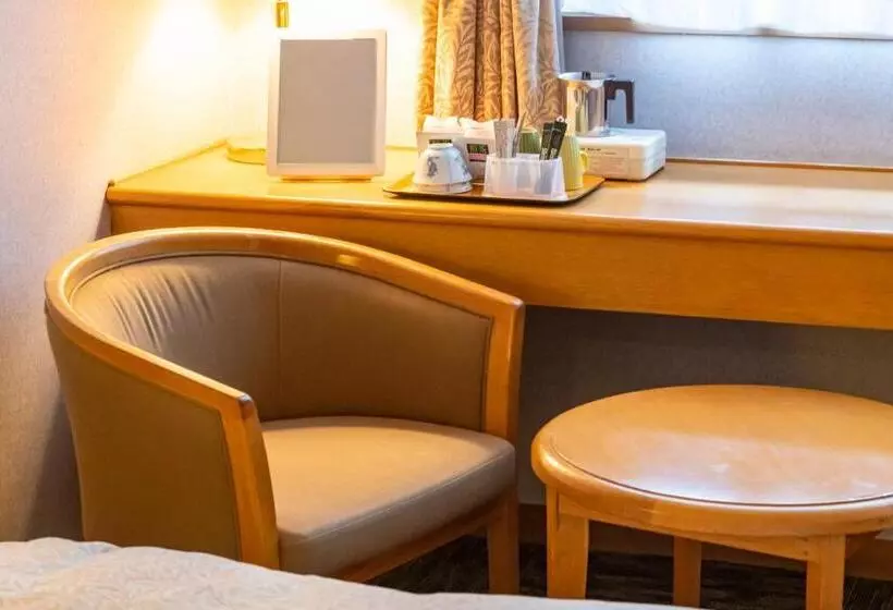 Hotelli Symphony Sagae Onsen