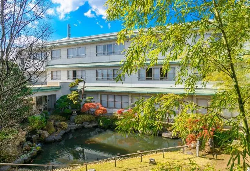 Hotelli Symphony Sagae Onsen