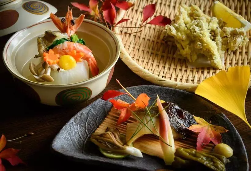 Hotelli Symphony Sagae Onsen