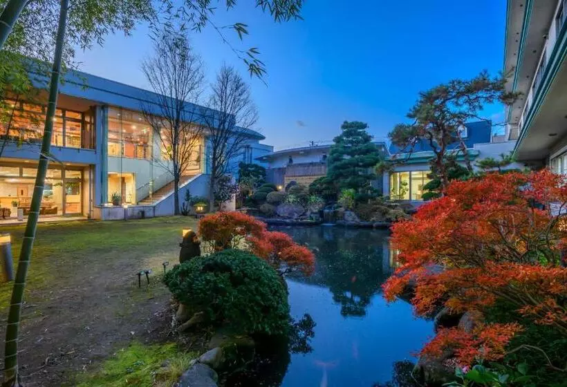 Hotelli Symphony Sagae Onsen