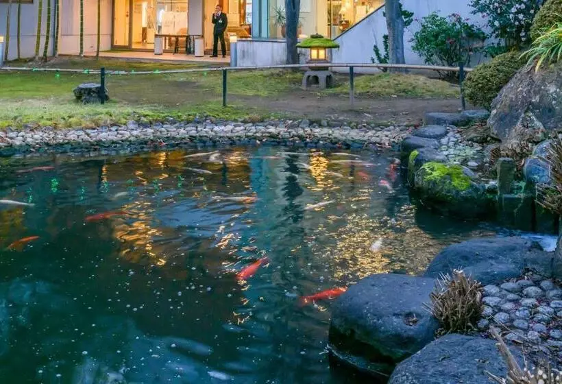 Hotelli Symphony Sagae Onsen