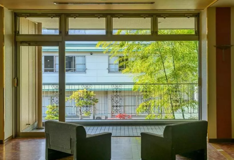 Hotelli Symphony Sagae Onsen