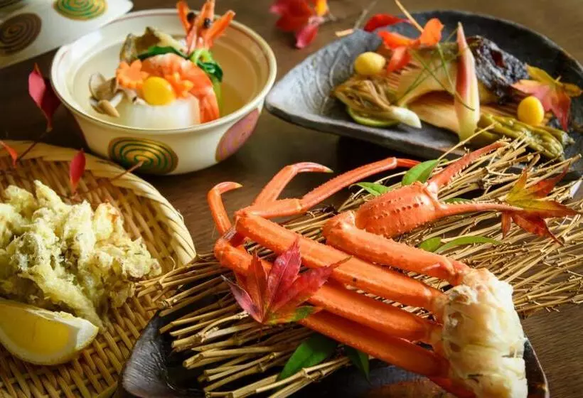 Hotelli Symphony Sagae Onsen