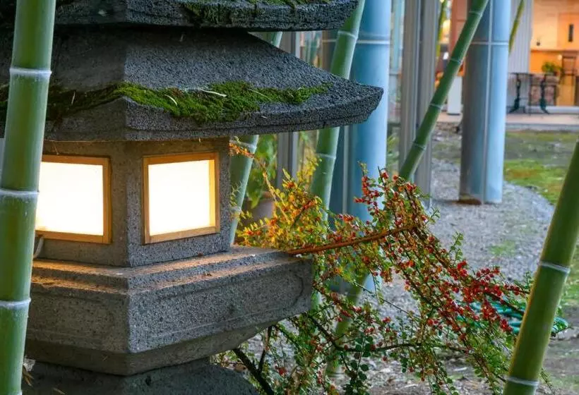 Hotelli Symphony Sagae Onsen