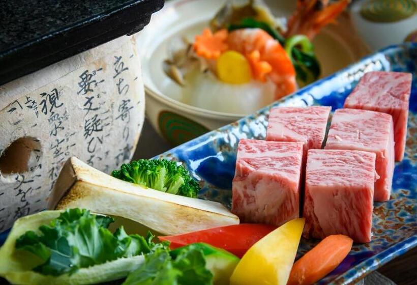 ホテル Symphony Sagae Onsen