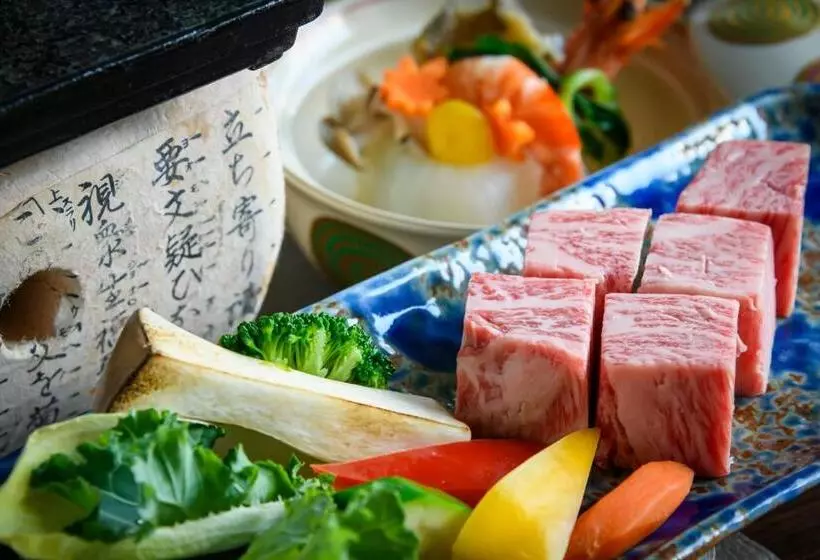 Hotelli Symphony Sagae Onsen