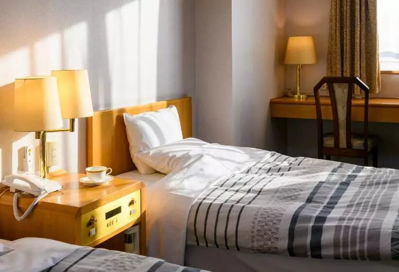 Hotelli Symphony Sagae Onsen