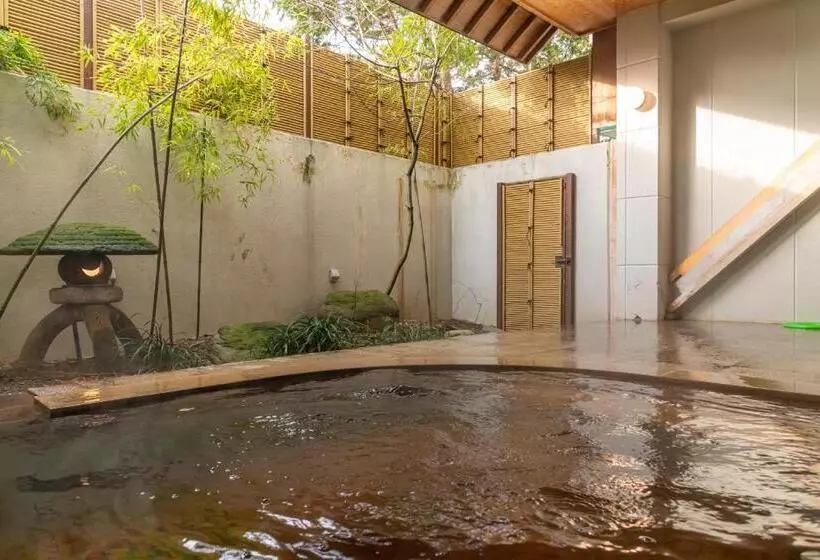 Hotelli Symphony Sagae Onsen