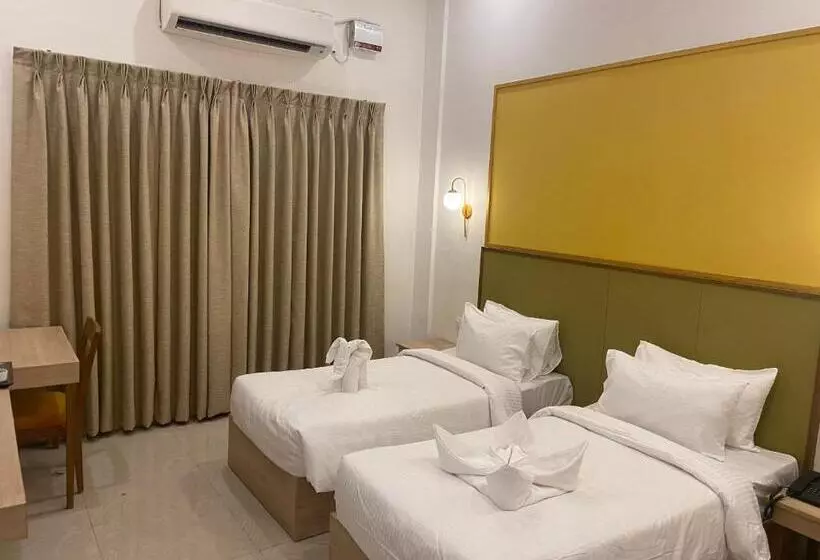 Kenth Hari Resort Dhaulpur By Shrigo Hotels