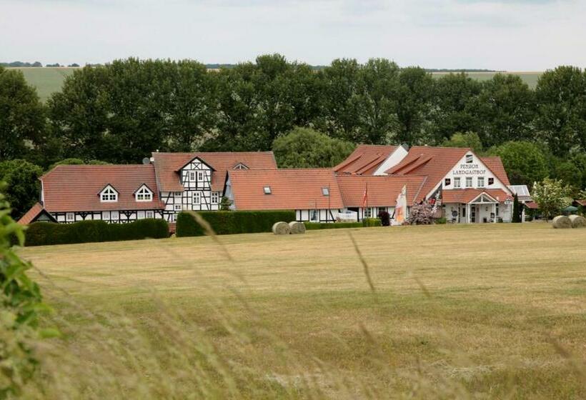 Отель Land Furthmuhle