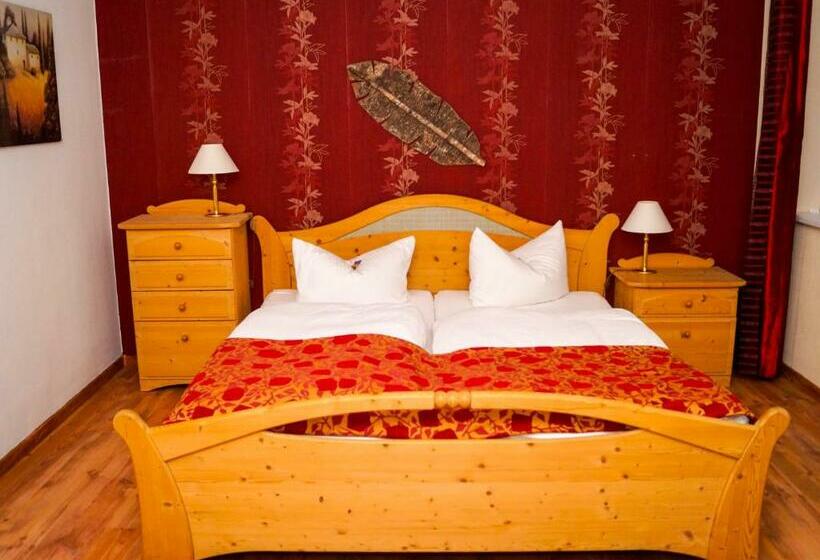 Отель Land Furthmuhle