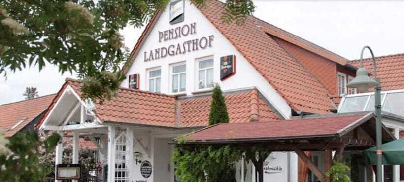 Отель Land Furthmuhle