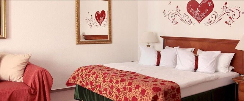 Отель Land Furthmuhle