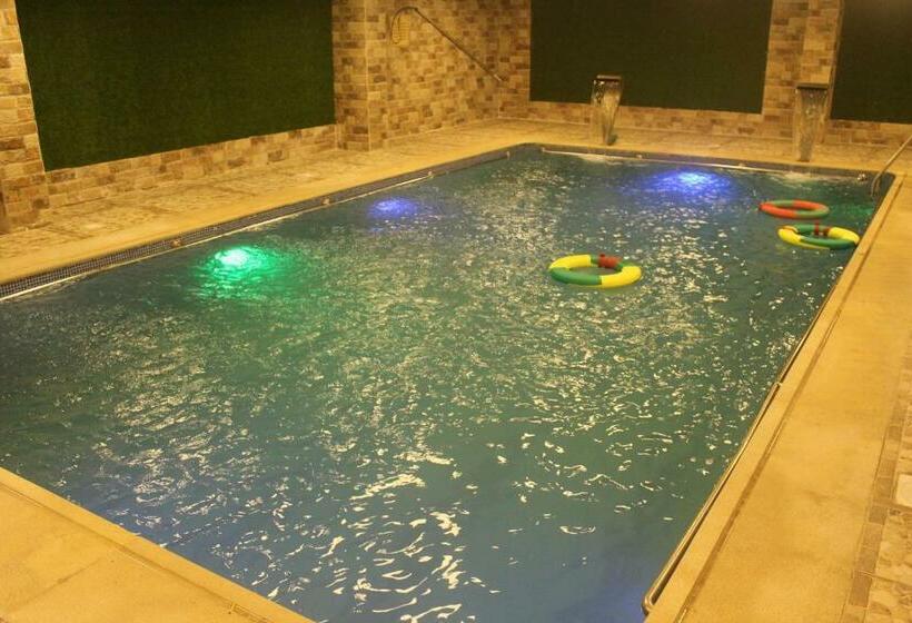 בית מלון כפרי Marina