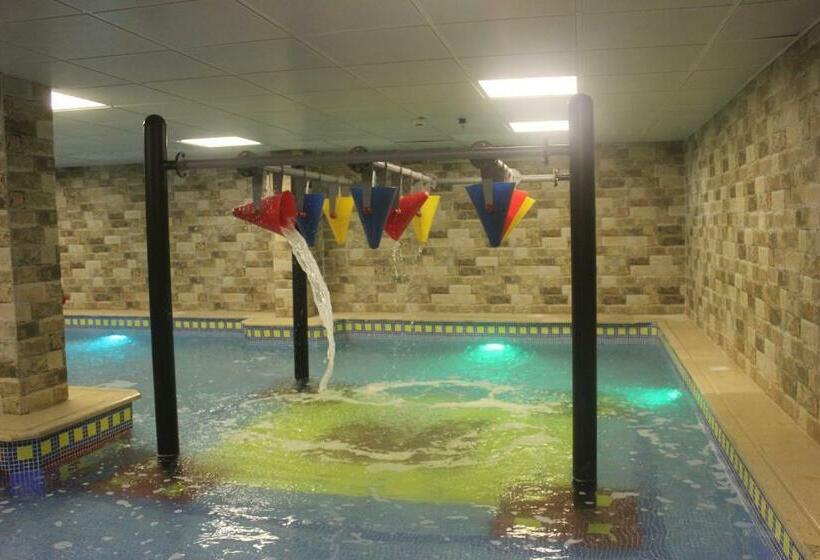 בית מלון כפרי Marina