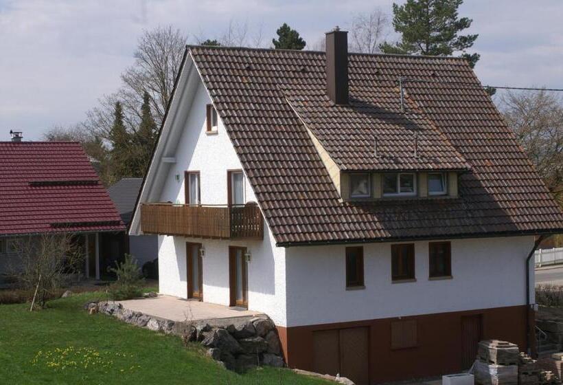 펜션 Gasthof Zur Burg