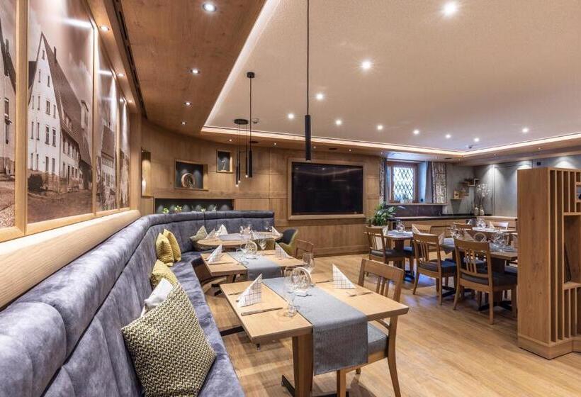 펜션 Gasthof Zur Burg