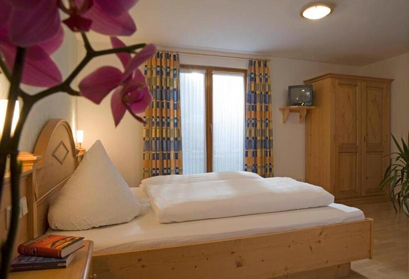 펜션 Gasthof Zur Burg