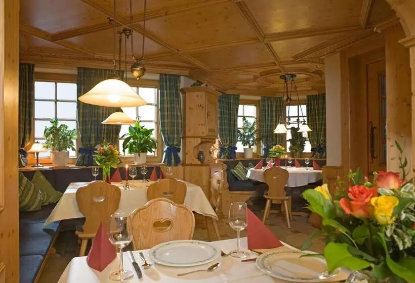 ペンション Gasthof Zur Burg