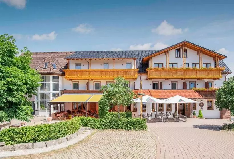 ペンション Gasthof Zur Burg