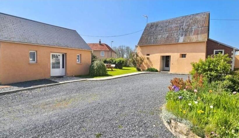 بنسيون La Chevrie