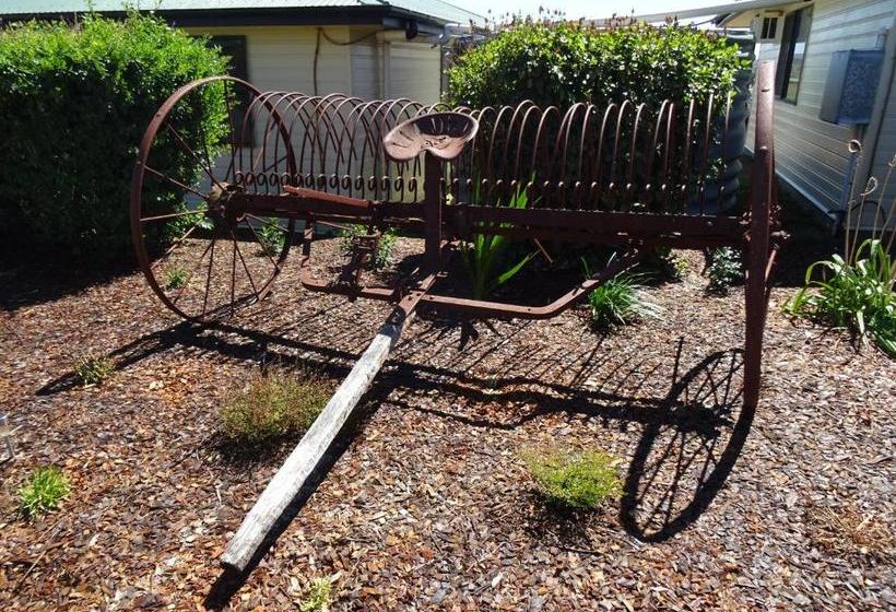 住宿加早餐 Redgate Country Cottages