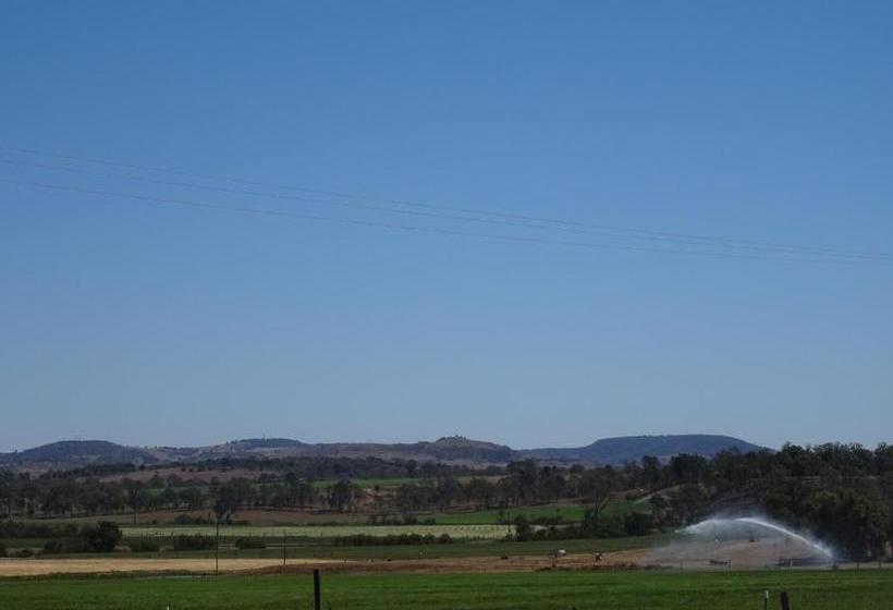 住宿加早餐 Redgate Country Cottages