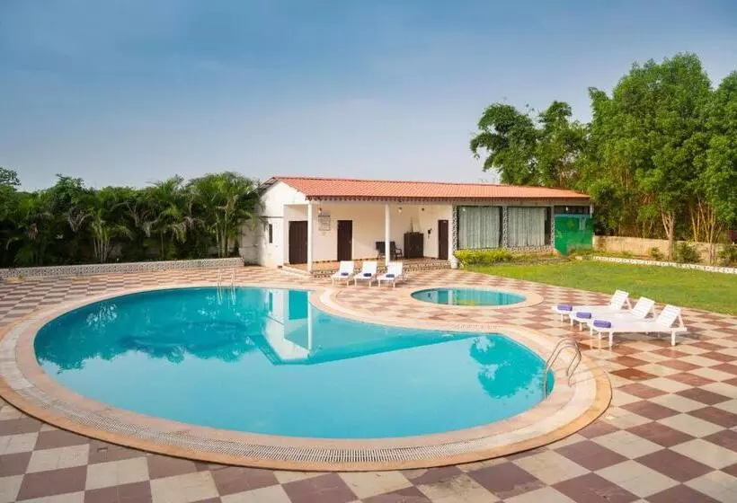 Tadoba Wildlife Resort   Best Resort In Tadoba