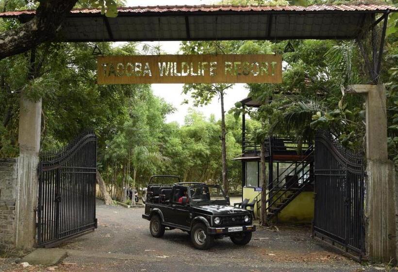 Tadoba Wildlife Resort   Best Resort In Tadoba
