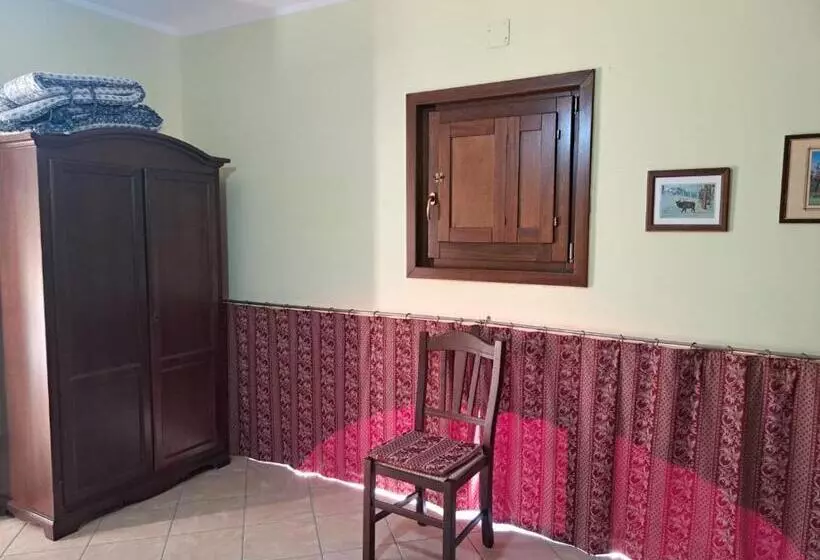 Aamiaismajoitus (B&B) La Casa Di Lidia