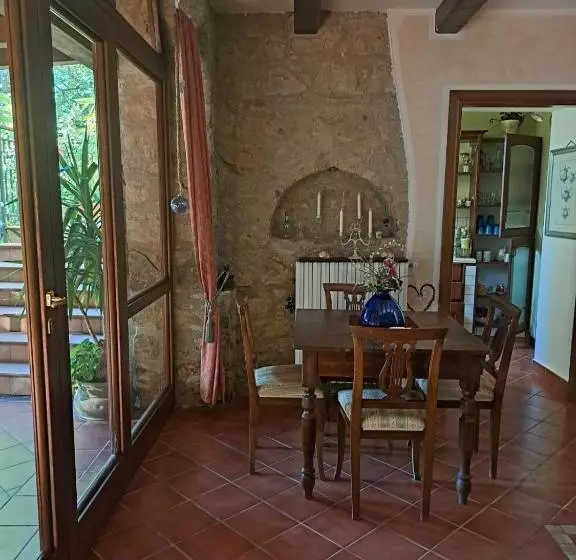 Aamiaismajoitus (B&B) La Casa Di Lidia