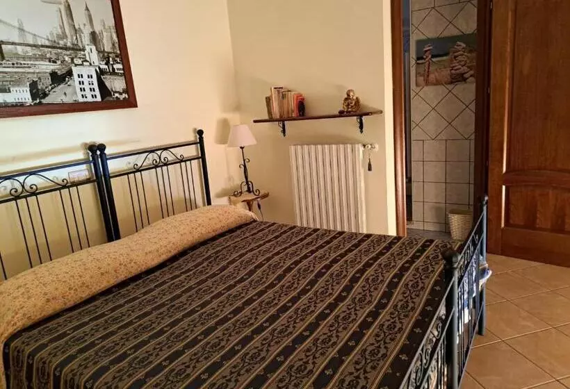 Aamiaismajoitus (B&B) La Casa Di Lidia