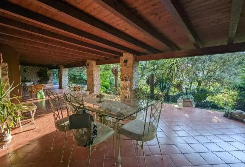 Aamiaismajoitus (B&B) La Casa Di Lidia
